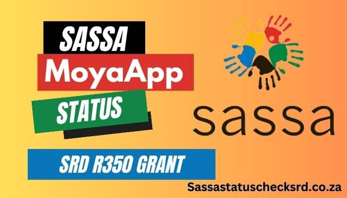 How to Check Sassa Moya App Status?