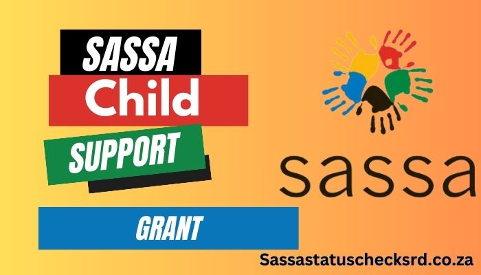 SASSA Child Support Grant
