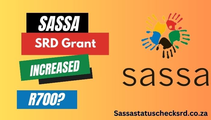 SASSA SRD 350 Grant Extended to March 2024