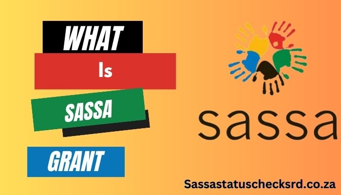 What is SASSA?